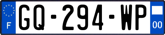 GQ-294-WP