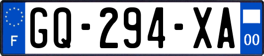 GQ-294-XA