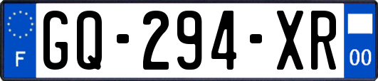 GQ-294-XR