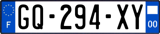 GQ-294-XY
