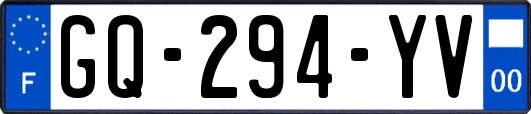 GQ-294-YV
