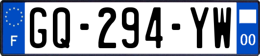 GQ-294-YW