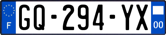 GQ-294-YX