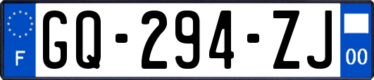 GQ-294-ZJ