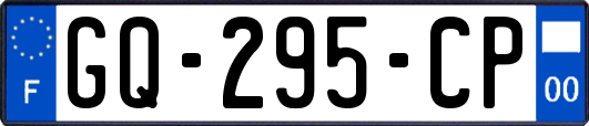 GQ-295-CP