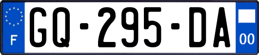 GQ-295-DA