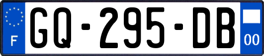 GQ-295-DB