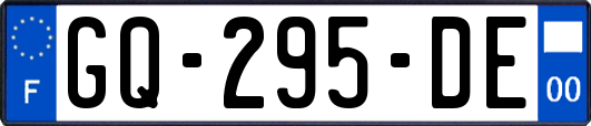 GQ-295-DE