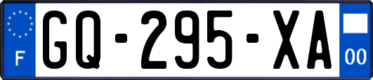 GQ-295-XA