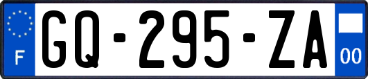 GQ-295-ZA