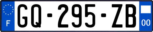 GQ-295-ZB