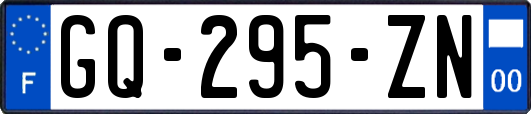 GQ-295-ZN