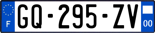 GQ-295-ZV