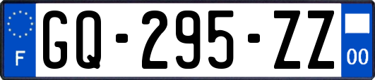 GQ-295-ZZ
