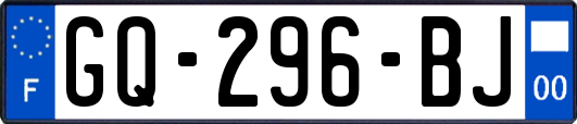 GQ-296-BJ
