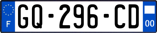 GQ-296-CD