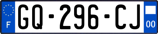 GQ-296-CJ