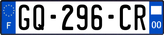 GQ-296-CR