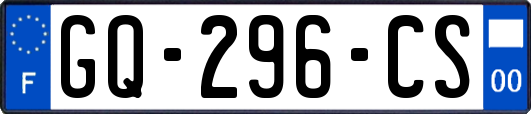 GQ-296-CS