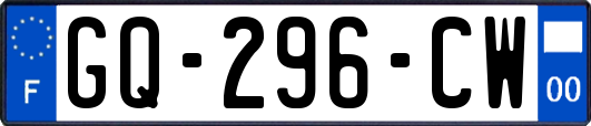 GQ-296-CW