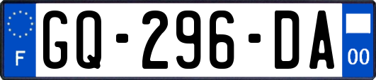 GQ-296-DA