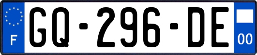 GQ-296-DE