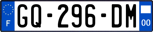 GQ-296-DM