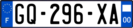 GQ-296-XA