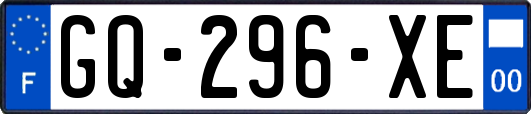 GQ-296-XE