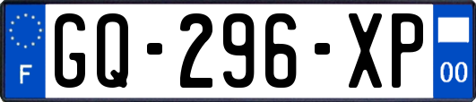 GQ-296-XP