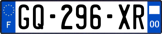 GQ-296-XR
