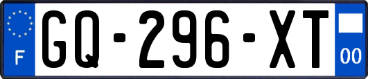 GQ-296-XT