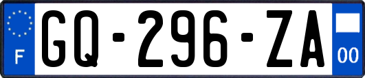 GQ-296-ZA