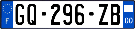 GQ-296-ZB