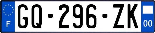 GQ-296-ZK