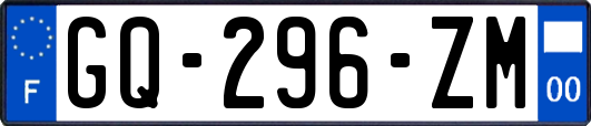 GQ-296-ZM