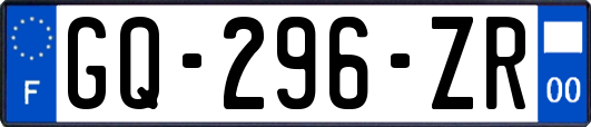 GQ-296-ZR