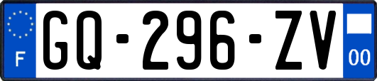 GQ-296-ZV
