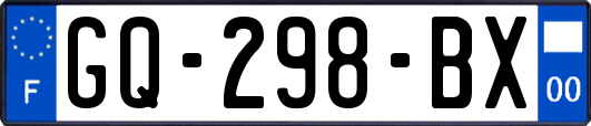 GQ-298-BX