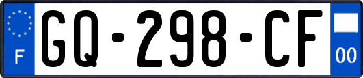 GQ-298-CF
