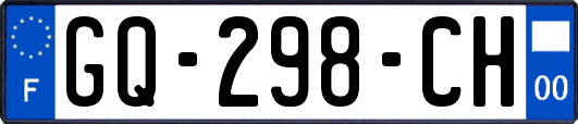 GQ-298-CH