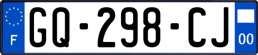 GQ-298-CJ