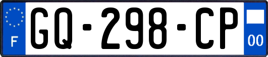 GQ-298-CP