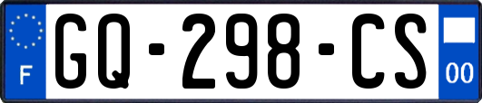 GQ-298-CS