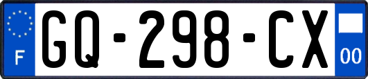 GQ-298-CX