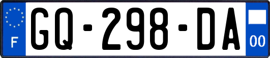 GQ-298-DA