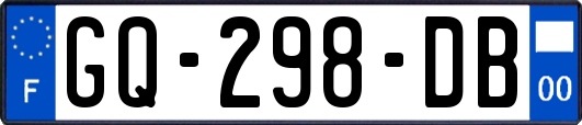 GQ-298-DB
