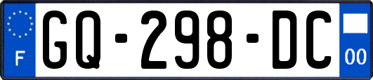 GQ-298-DC
