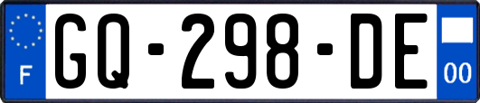 GQ-298-DE