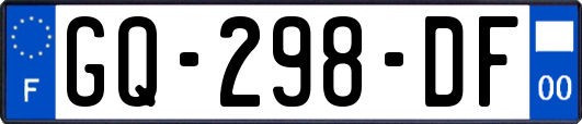 GQ-298-DF